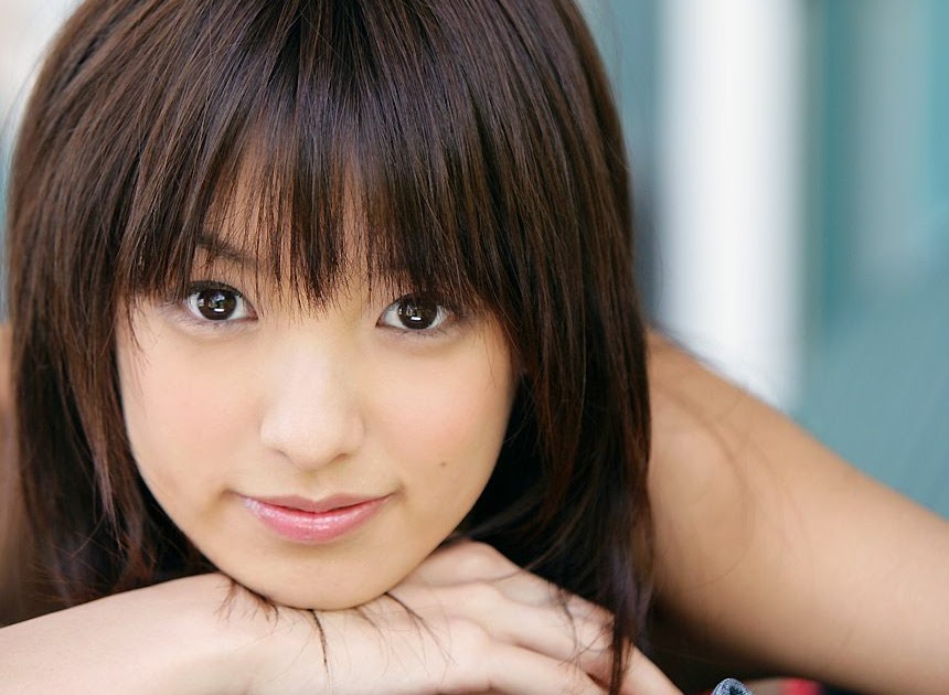 Asian Girl Akina Minami